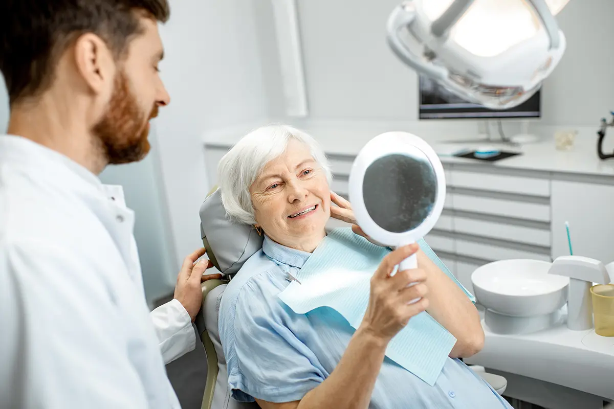 Immediate Dentures After Extractions: Process Explained