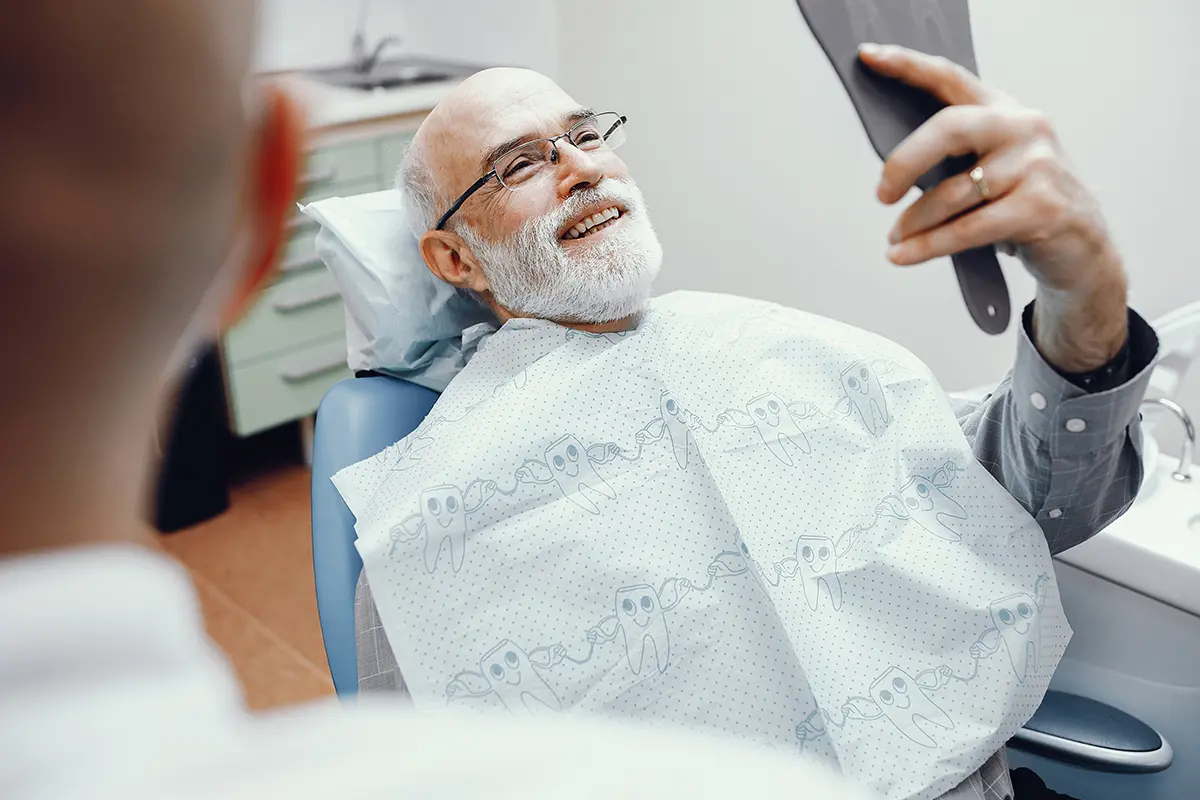 Can You Get Dental Implants After Years of Dentures?