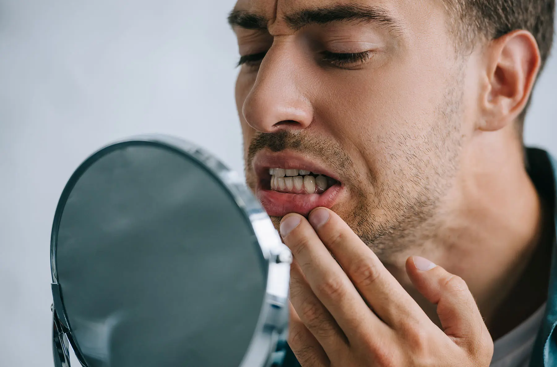 Why Are My Teeth Wearing Down?